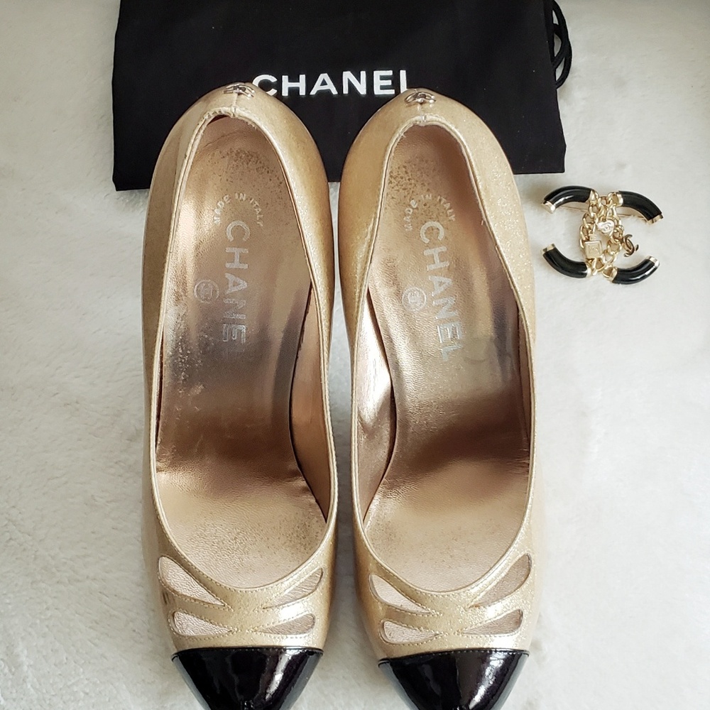 New chanel pumps
